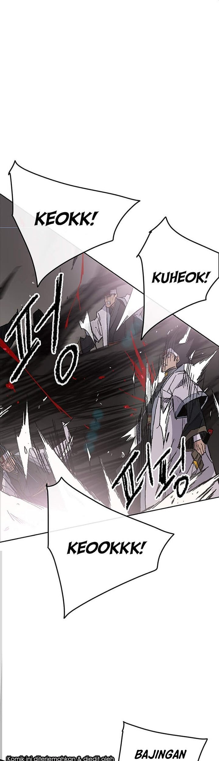 The Undefeatable Swordsman Chapter 116 Gambar 66