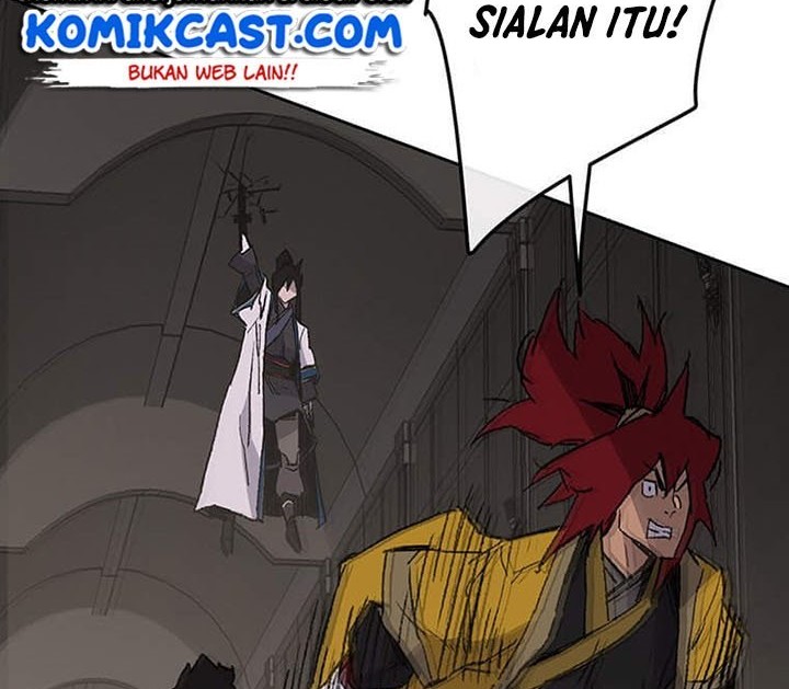 The Undefeatable Swordsman Chapter 116 Gambar 67
