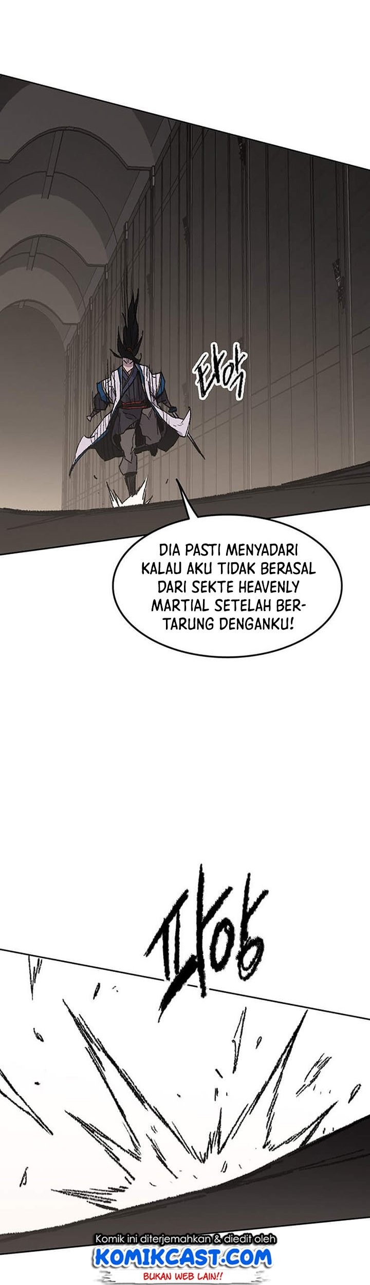The Undefeatable Swordsman Chapter 116 Gambar 70