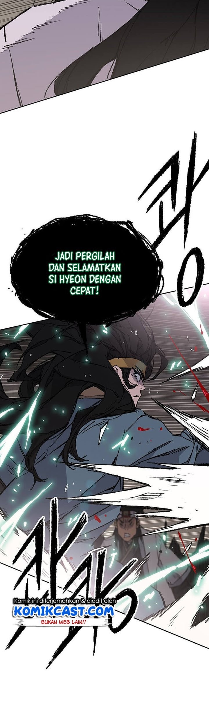 The Undefeatable Swordsman Chapter 116 Gambar 6