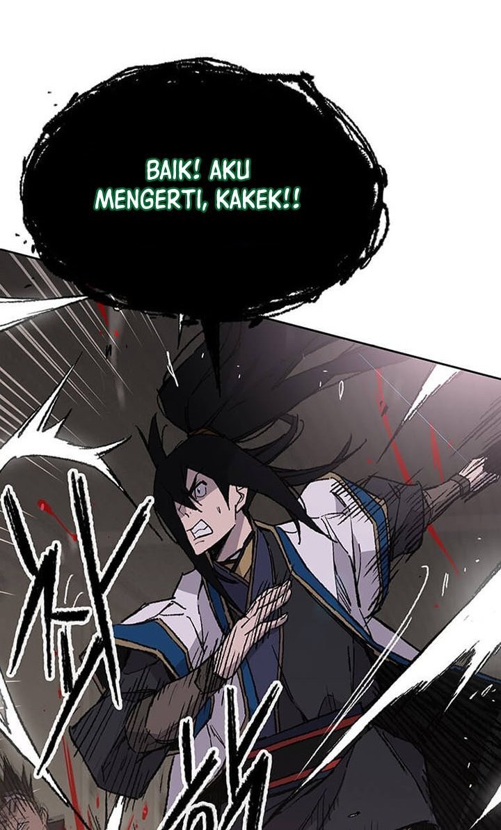 The Undefeatable Swordsman Chapter 116 Gambar 7