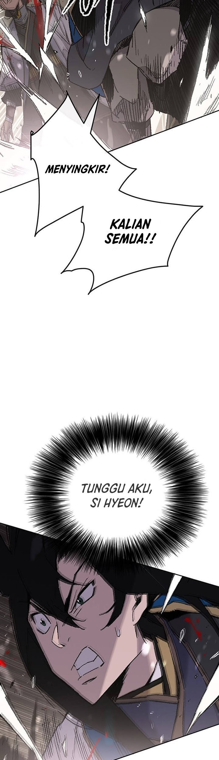 The Undefeatable Swordsman Chapter 116 Gambar 8