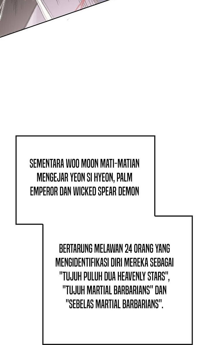 The Undefeatable Swordsman Chapter 116 Gambar 9