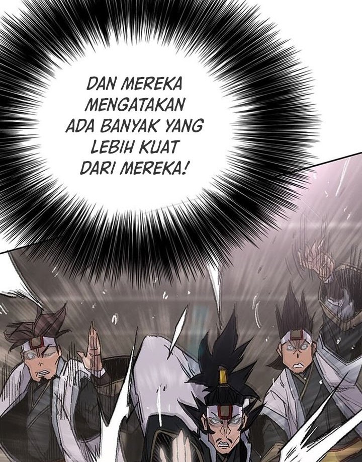 The Undefeatable Swordsman Chapter 116 Gambar 11