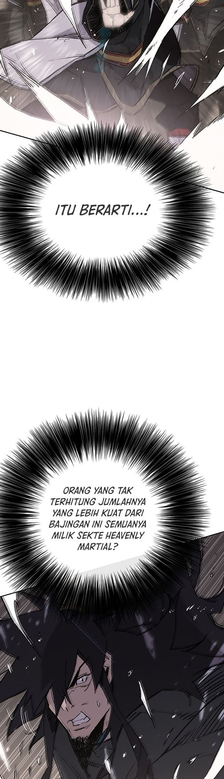 The Undefeatable Swordsman Chapter 116 Gambar 12
