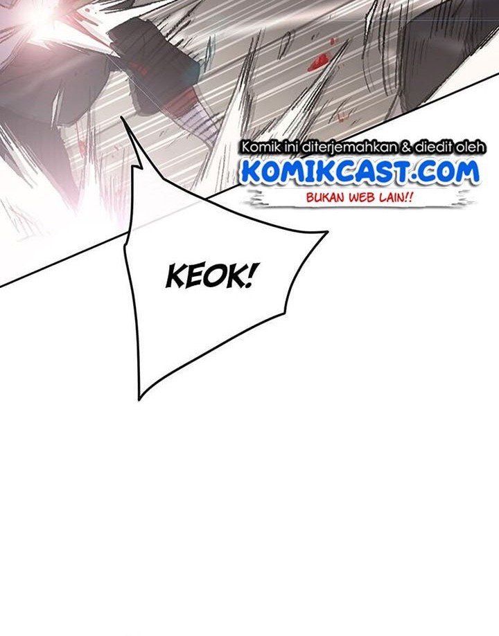 The Undefeatable Swordsman Chapter 116 Gambar 17