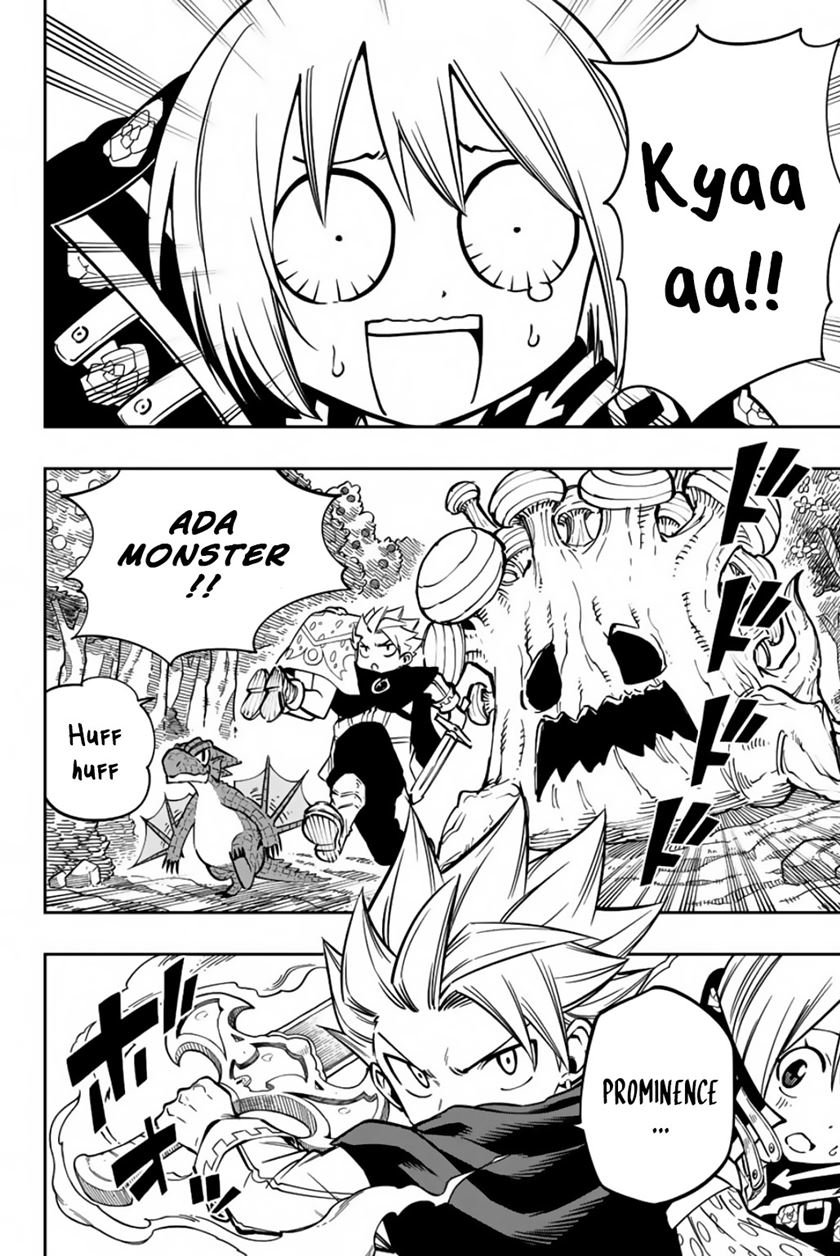 Gate of Nightmares Chapter 14 Gambar 3