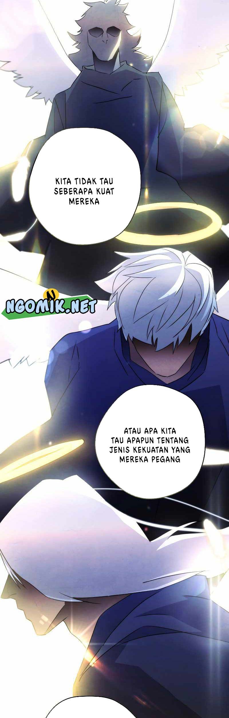 The Live Chapter 99 Gambar 18