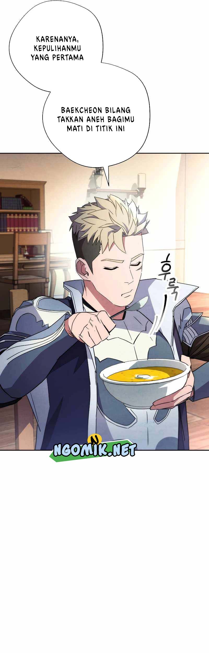 The Live Chapter 99 Gambar 20