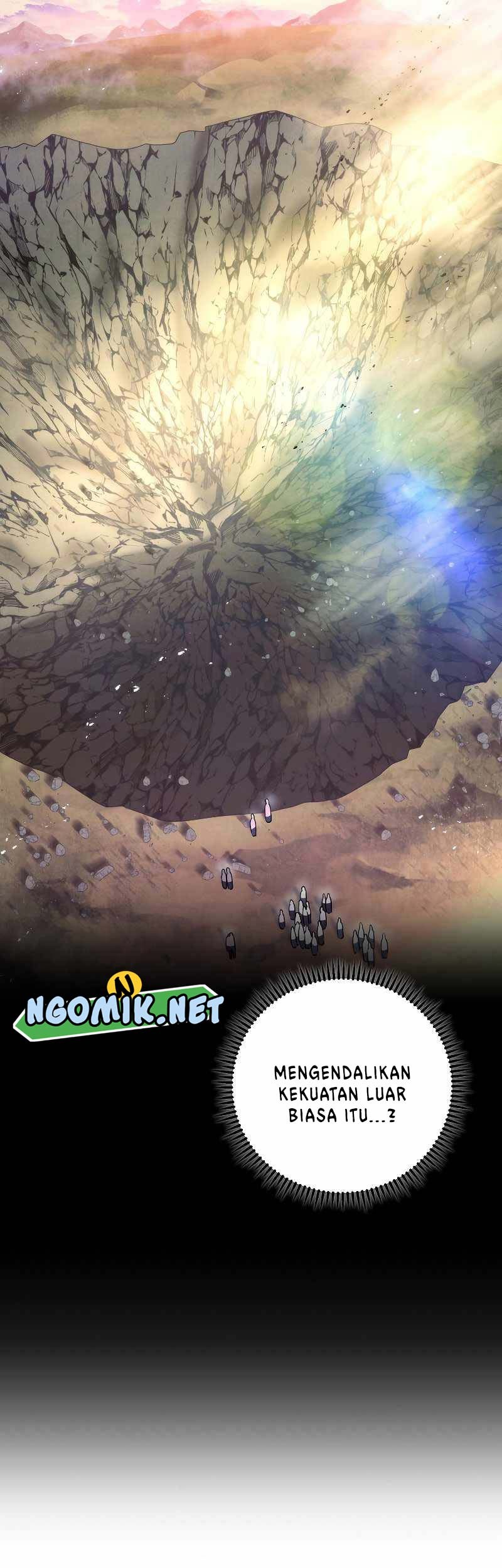 The Live Chapter 99 Gambar 32