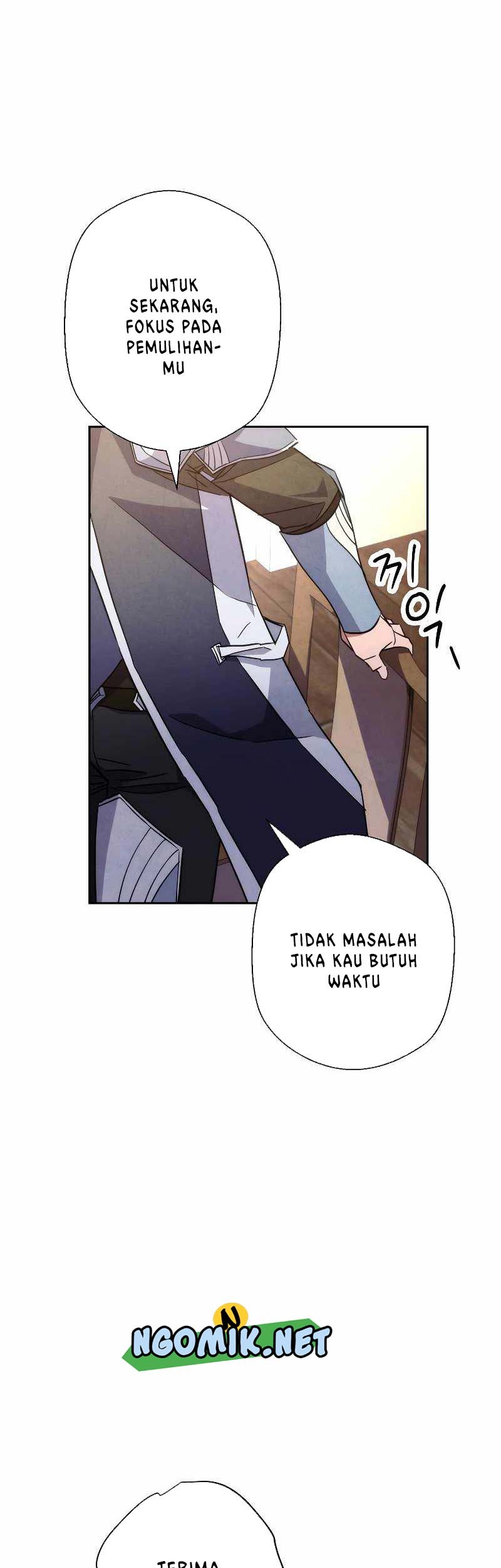 The Live Chapter 99 Gambar 34