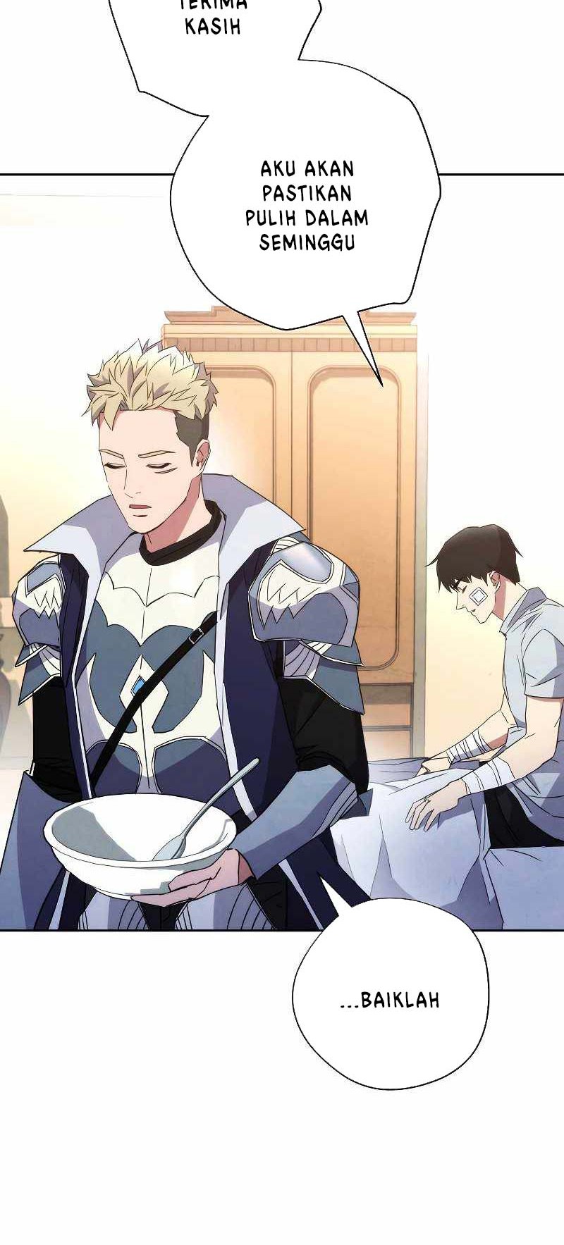 The Live Chapter 99 Gambar 35