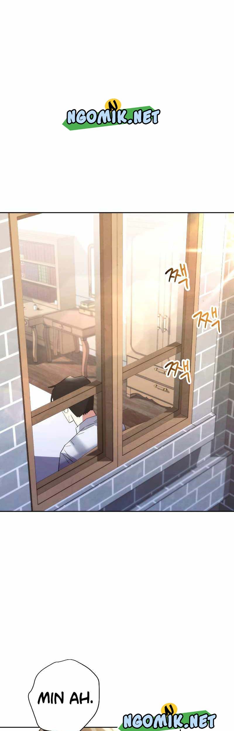 The Live Chapter 99 Gambar 36