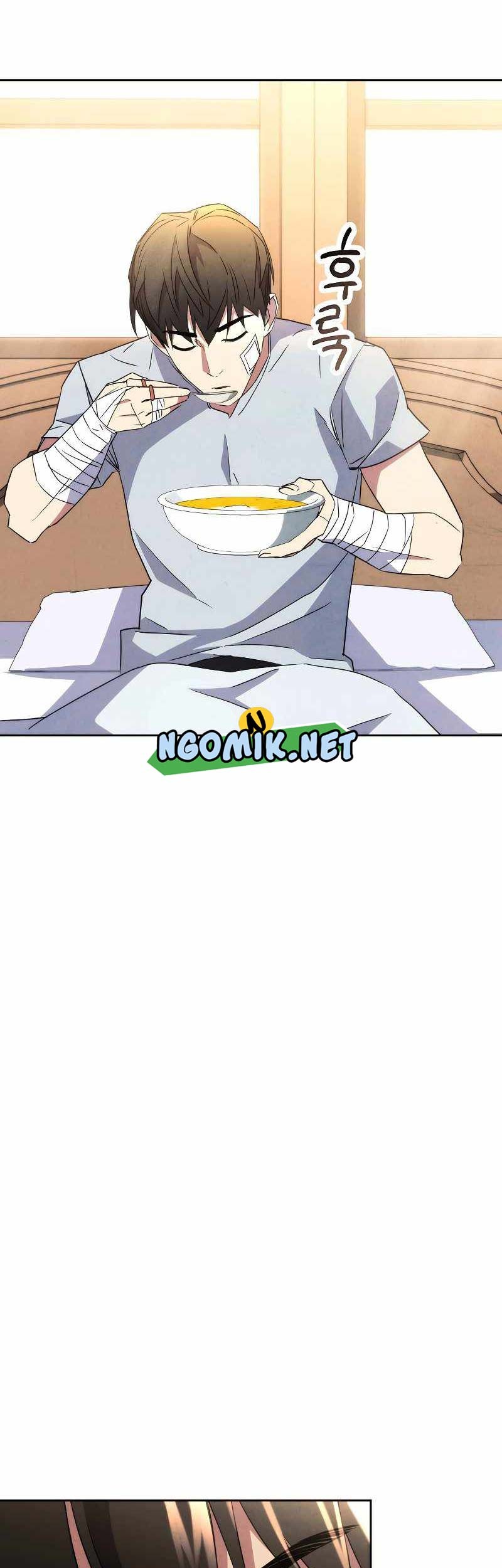 The Live Chapter 99 Gambar 42