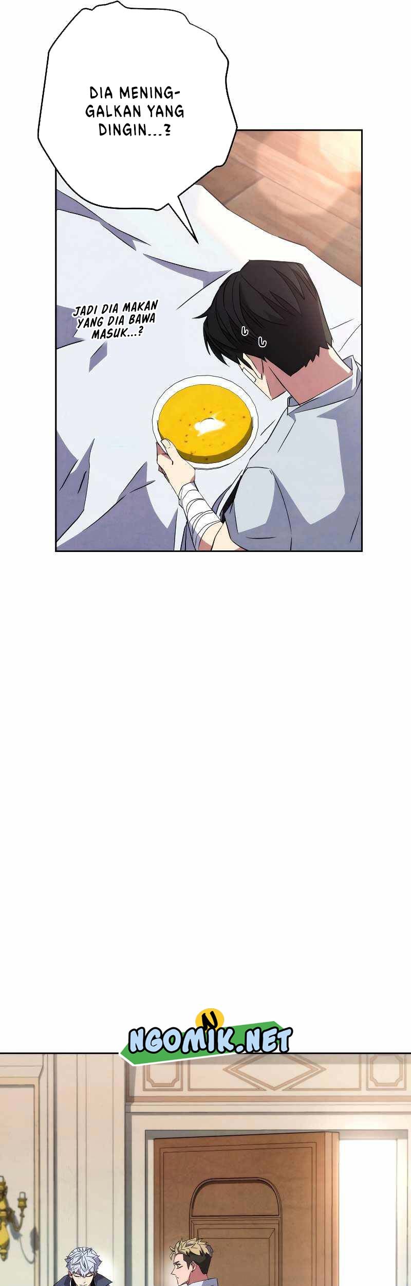 The Live Chapter 99 Gambar 44