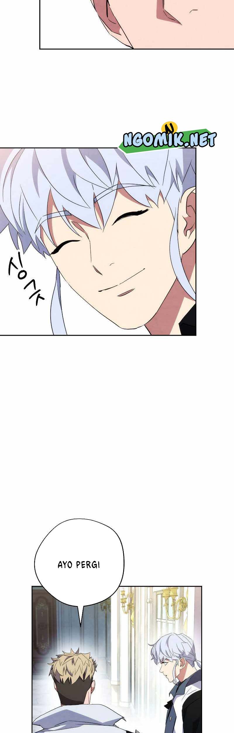 The Live Chapter 99 Gambar 46