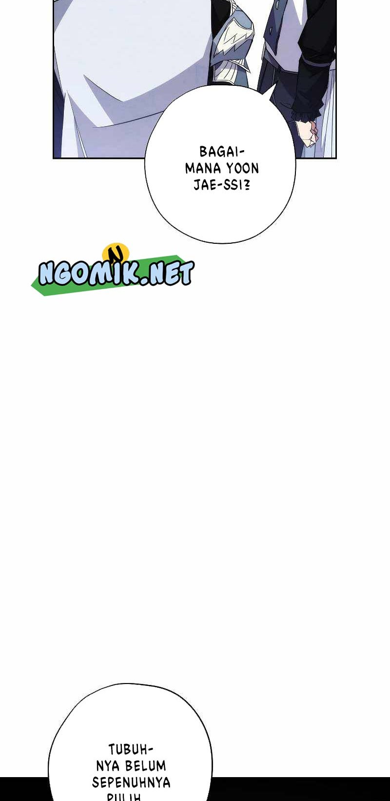 The Live Chapter 99 Gambar 47