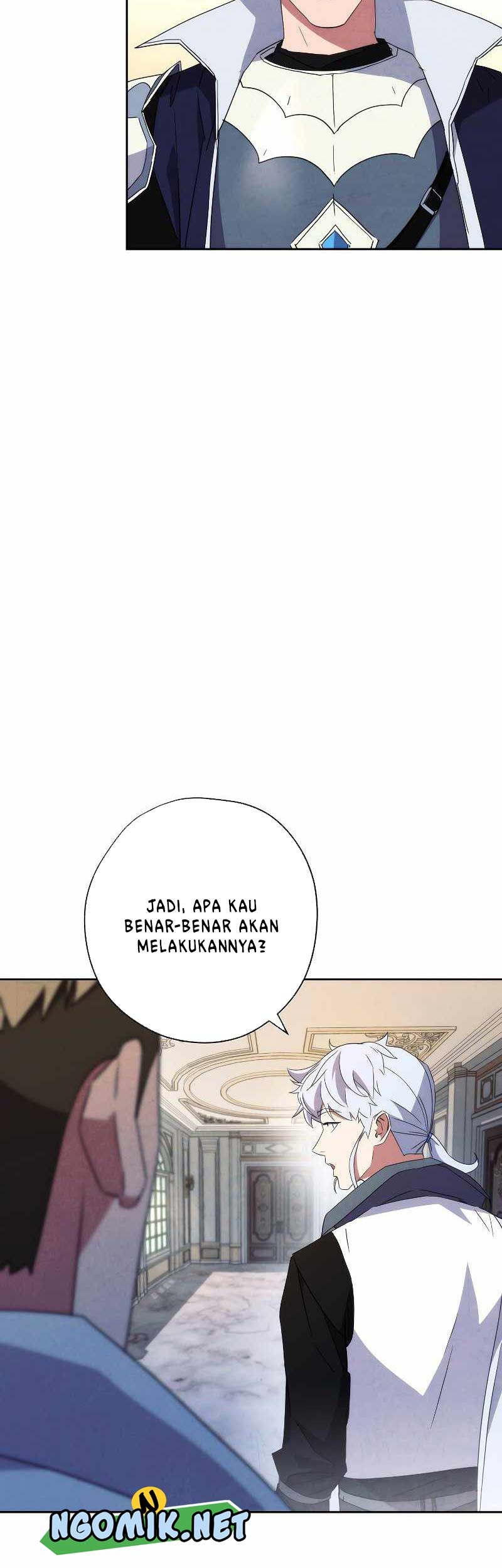 The Live Chapter 99 Gambar 52