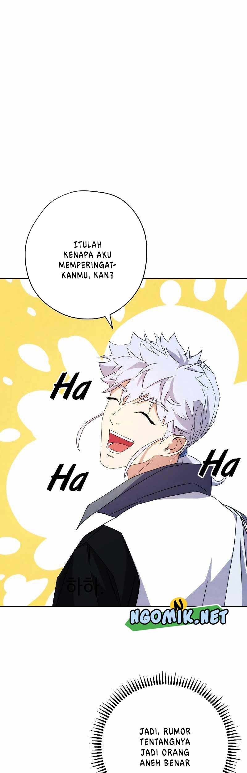 The Live Chapter 99 Gambar 56