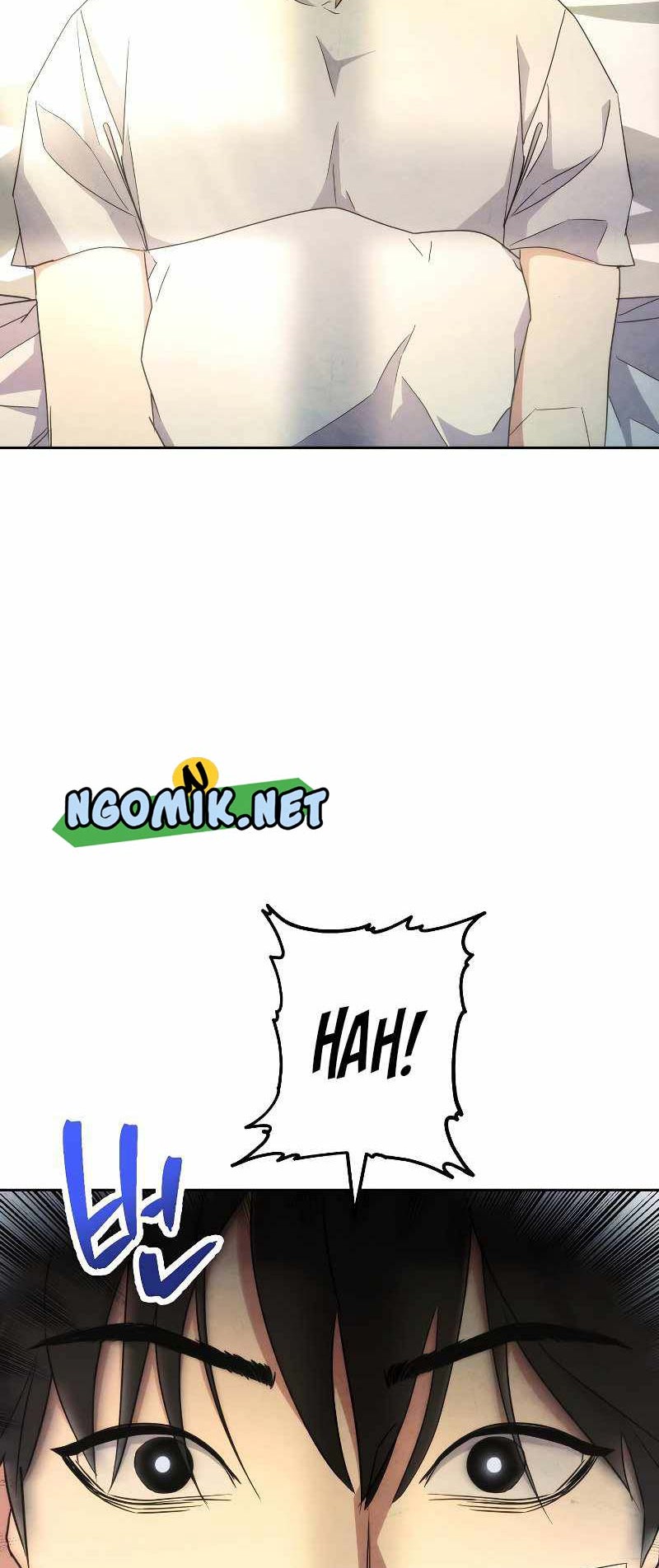 The Live Chapter 99 Gambar 3