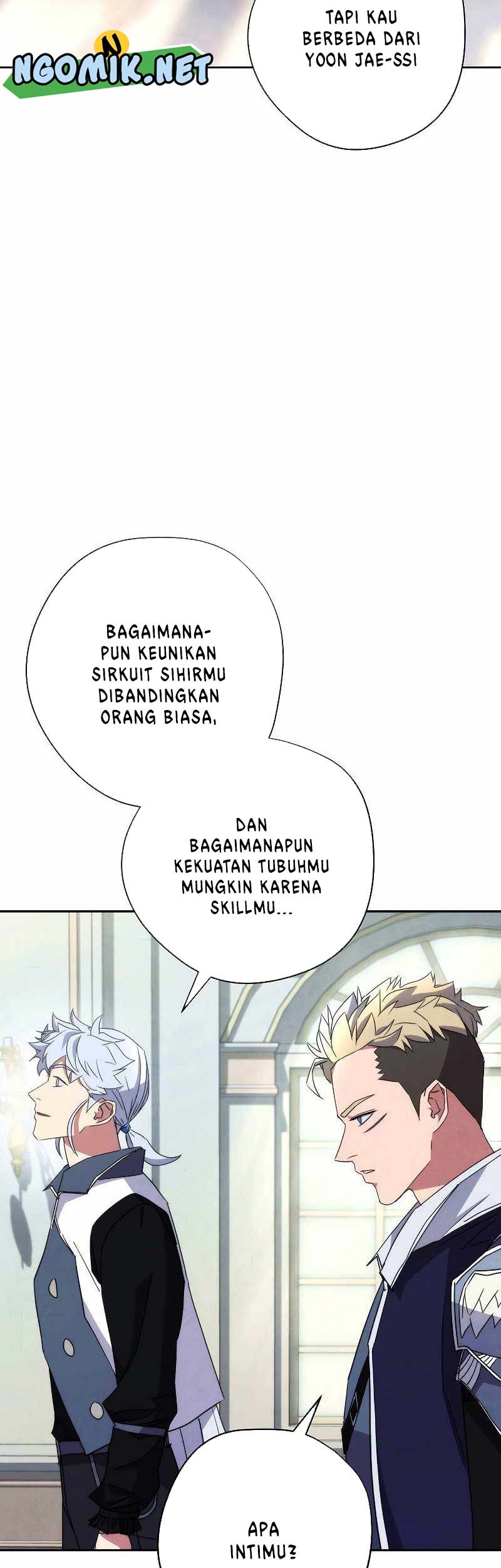 The Live Chapter 99 Gambar 58