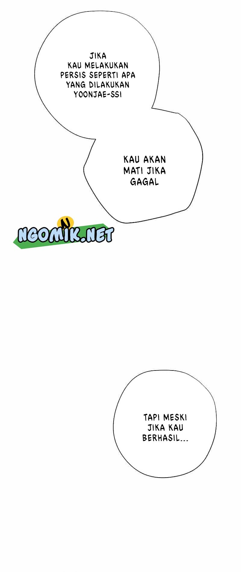 The Live Chapter 99 Gambar 61