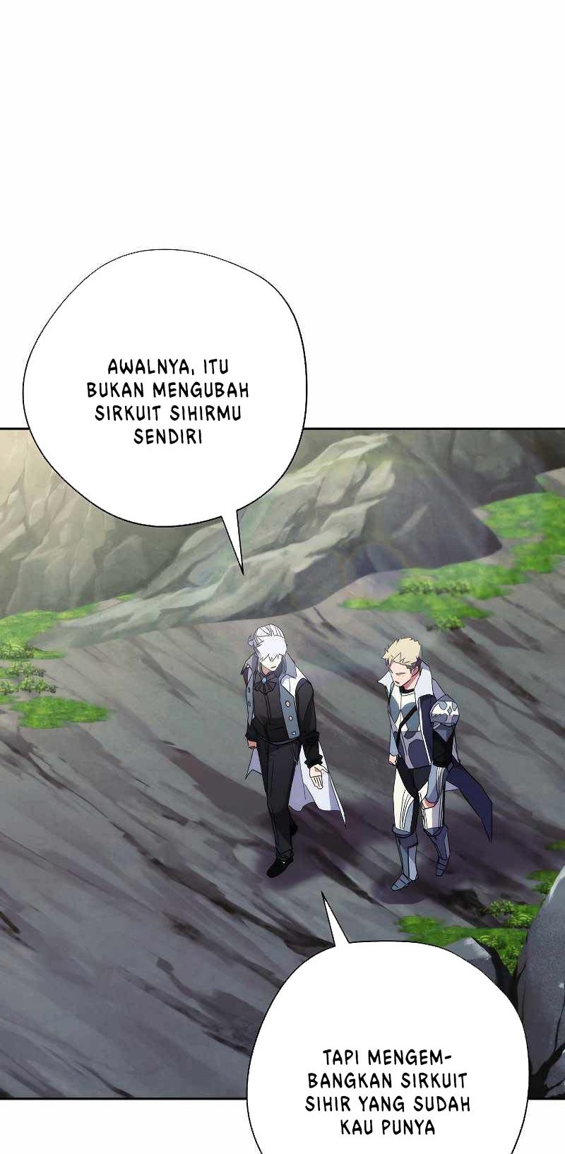 The Live Chapter 99 Gambar 63