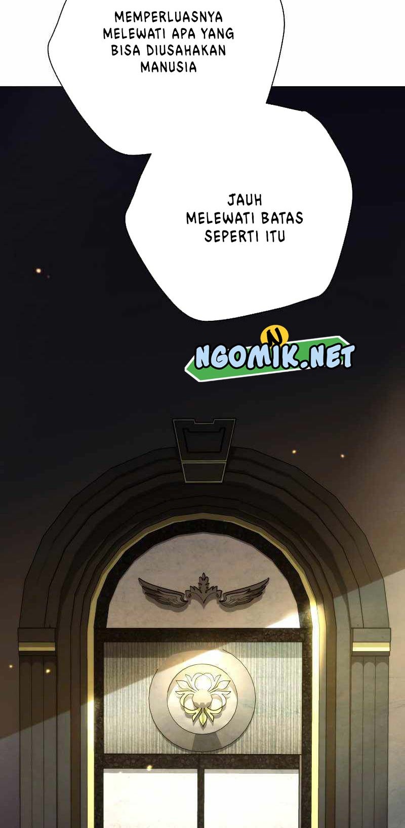 The Live Chapter 99 Gambar 65