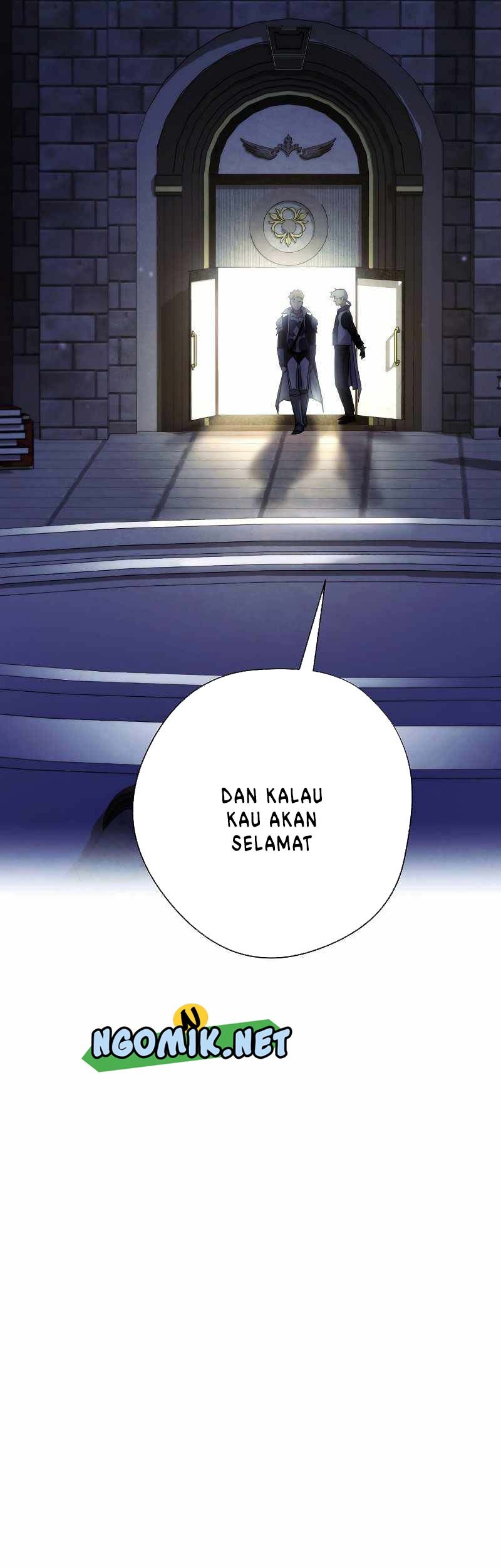 The Live Chapter 99 Gambar 68