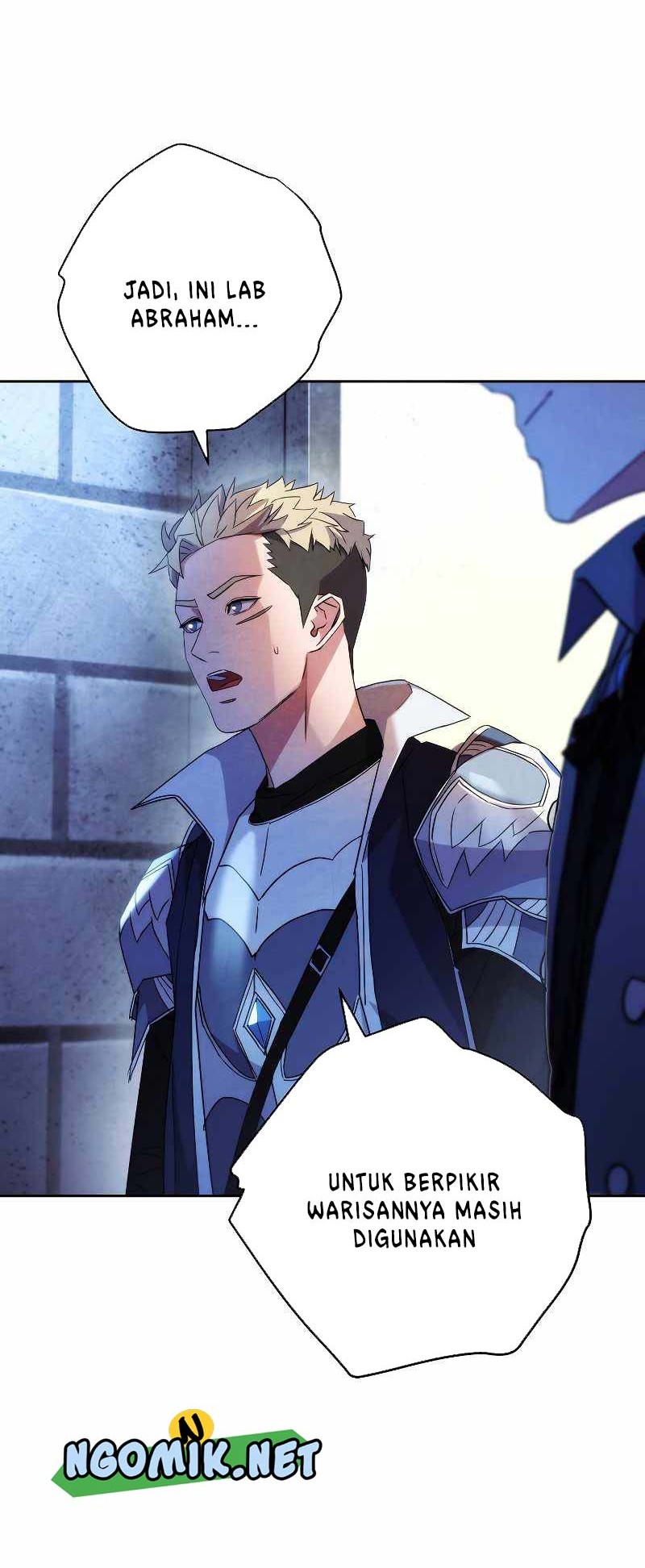 The Live Chapter 99 Gambar 69