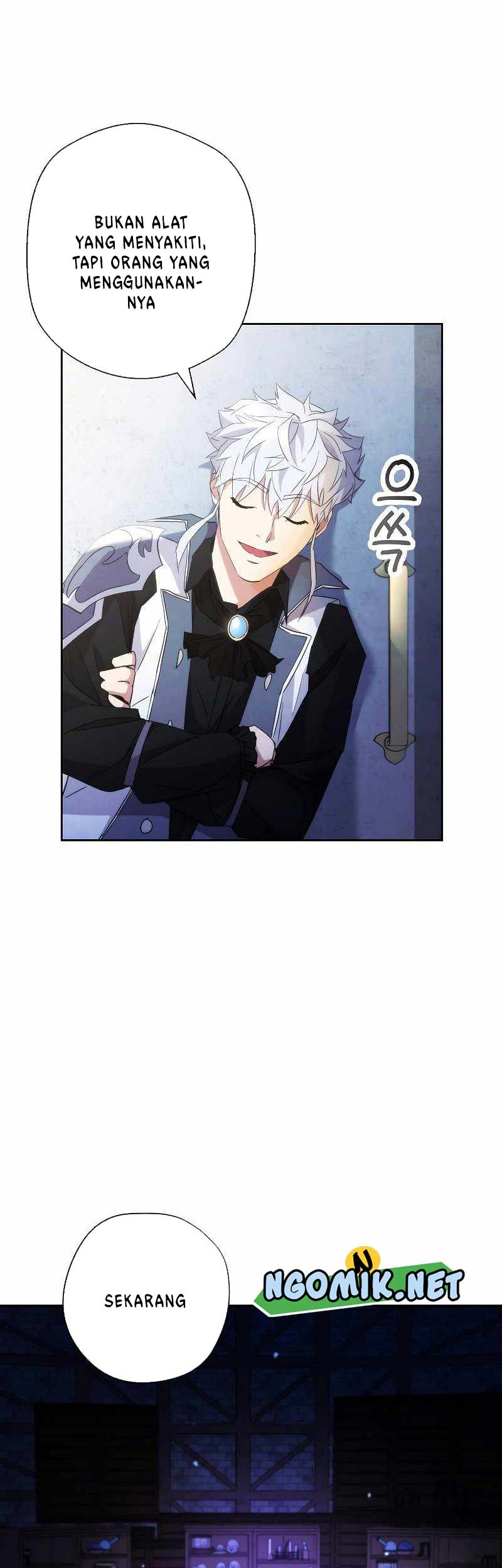 The Live Chapter 99 Gambar 70