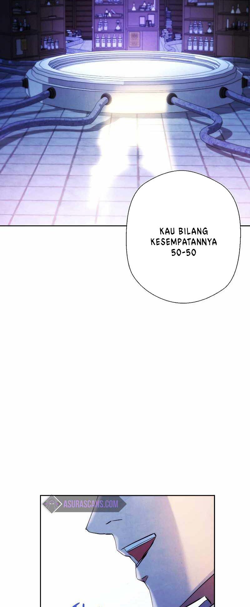 The Live Chapter 99 Gambar 71