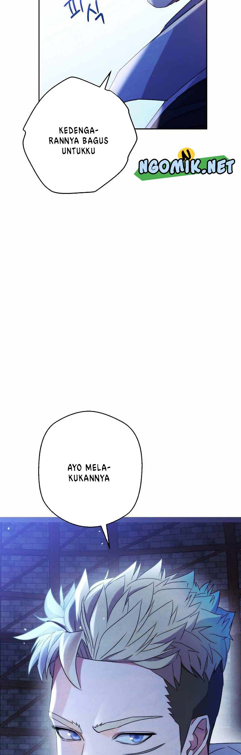 The Live Chapter 99 Gambar 72