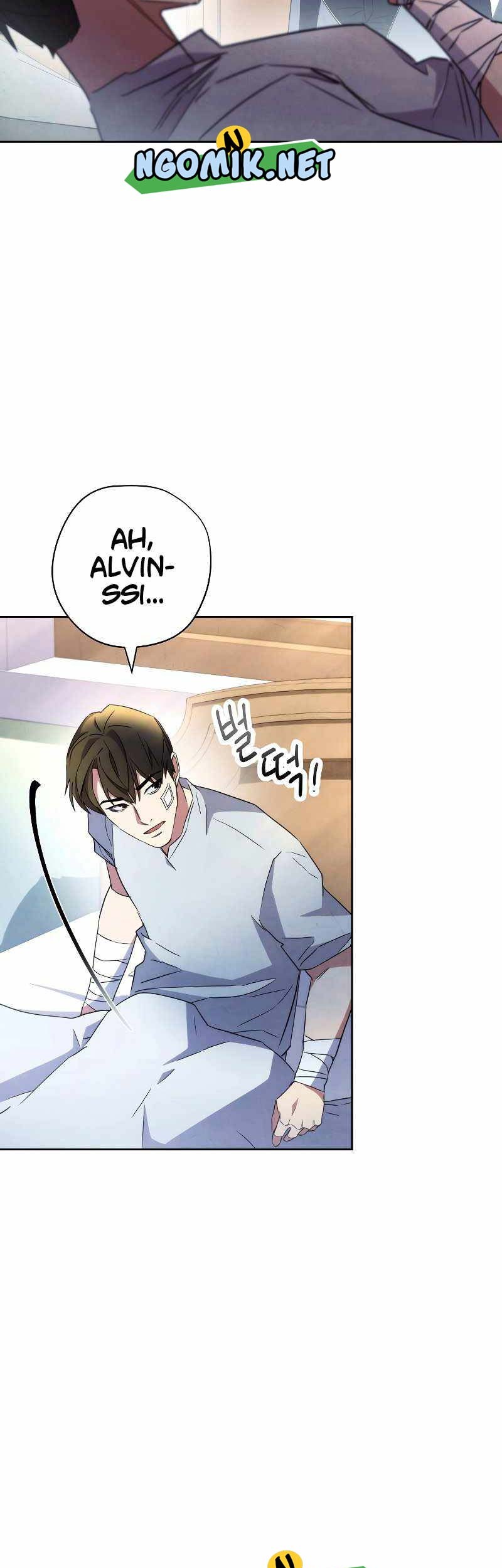 The Live Chapter 99 Gambar 6