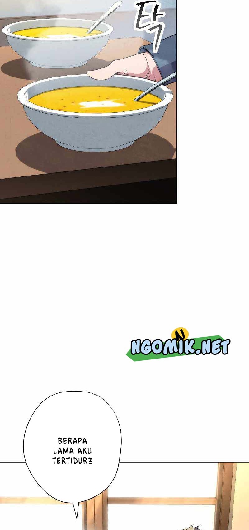 The Live Chapter 99 Gambar 9