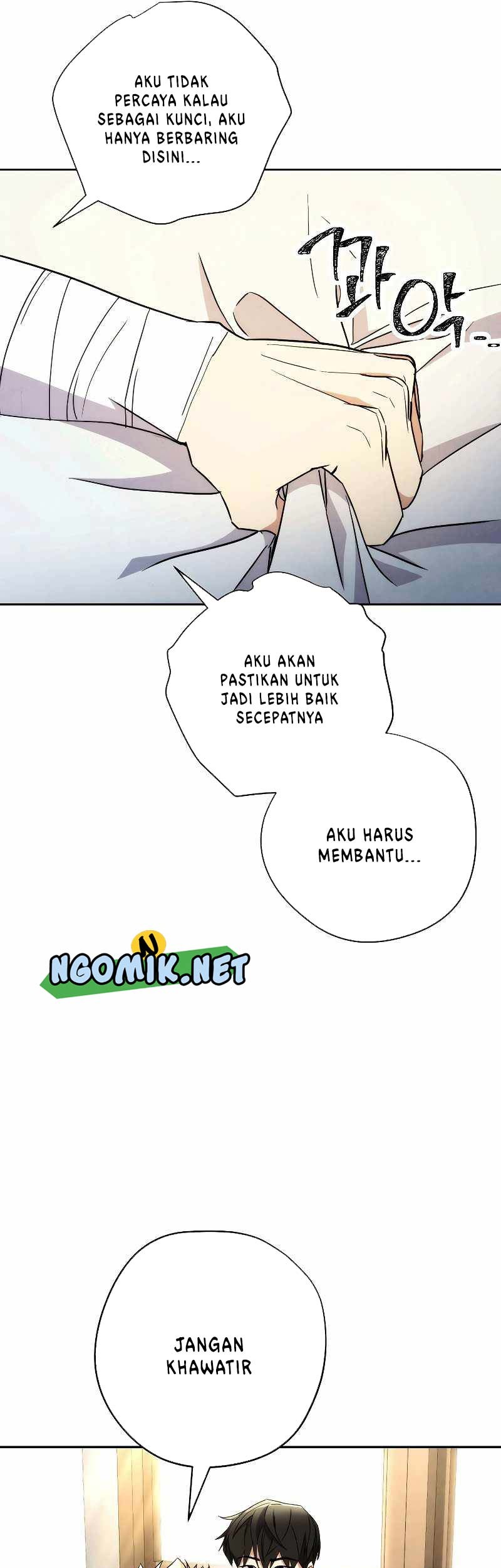 The Live Chapter 99 Gambar 14