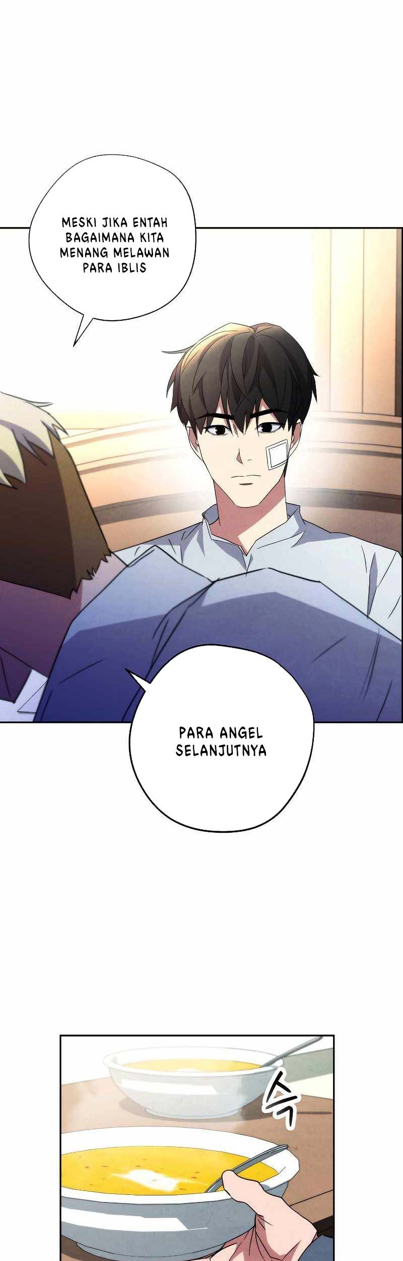 The Live Chapter 99 Gambar 16