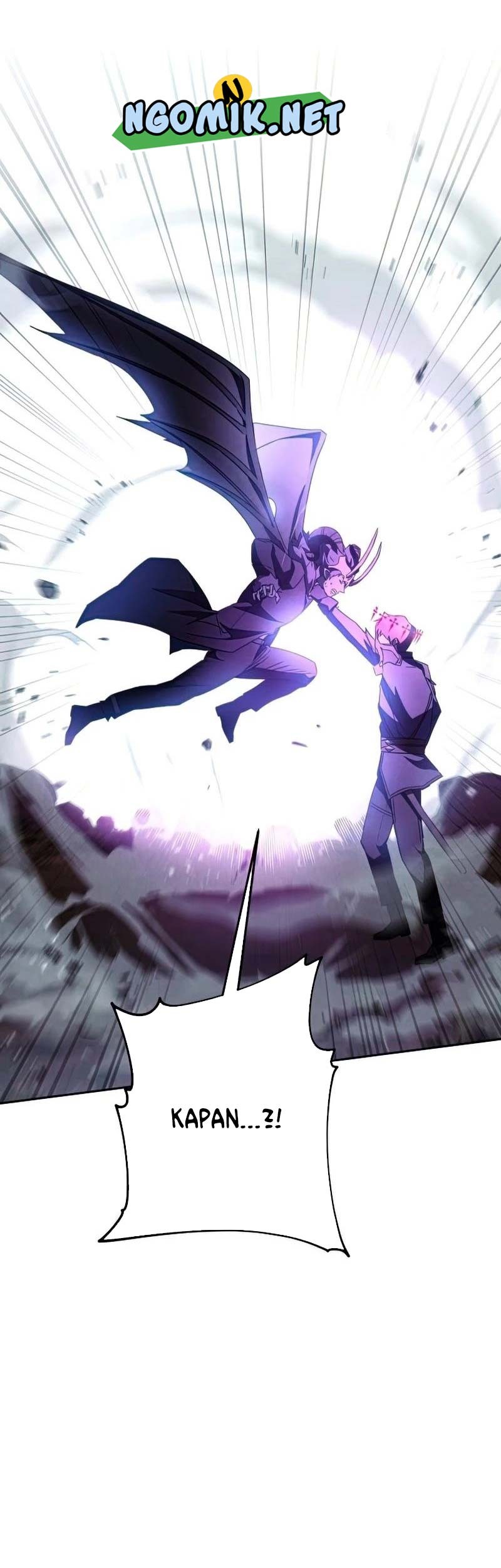 The Live Chapter 98 Gambar 20