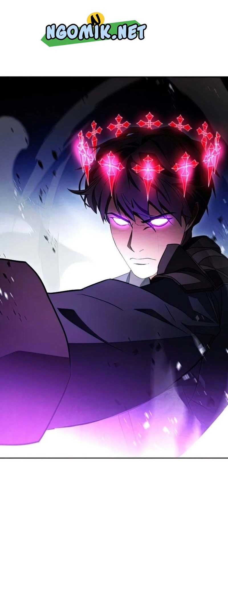 The Live Chapter 98 Gambar 21