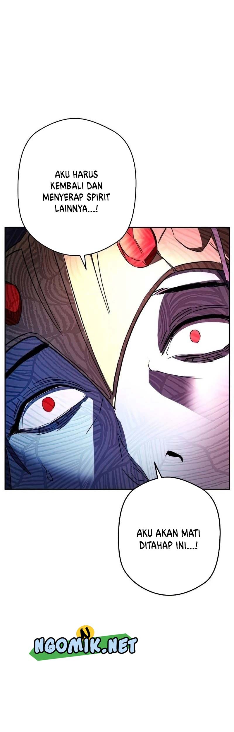 The Live Chapter 98 Gambar 32