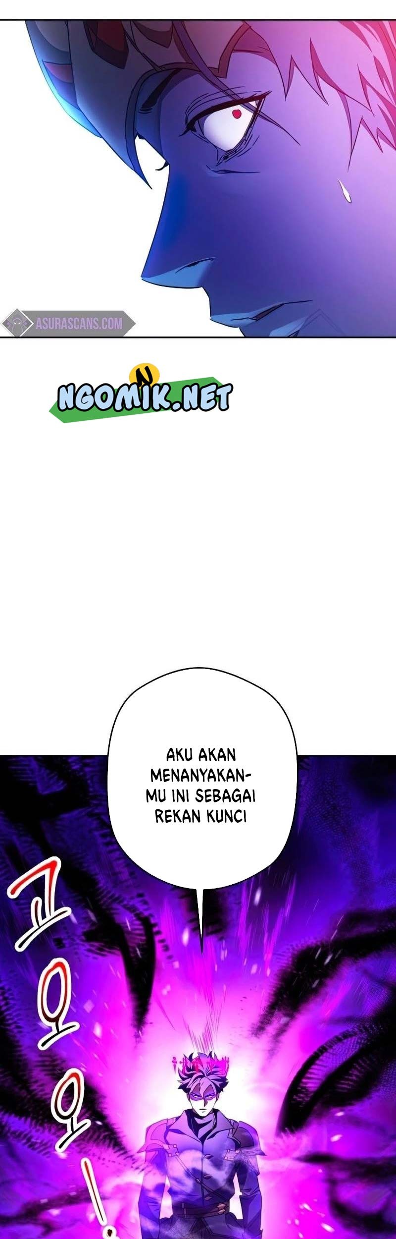 The Live Chapter 98 Gambar 34
