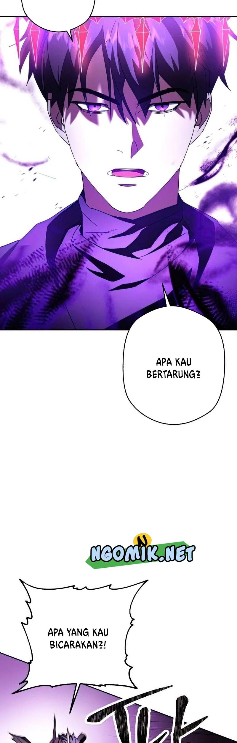 The Live Chapter 98 Gambar 36