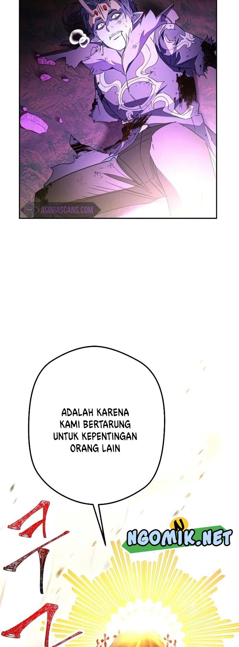 The Live Chapter 98 Gambar 45