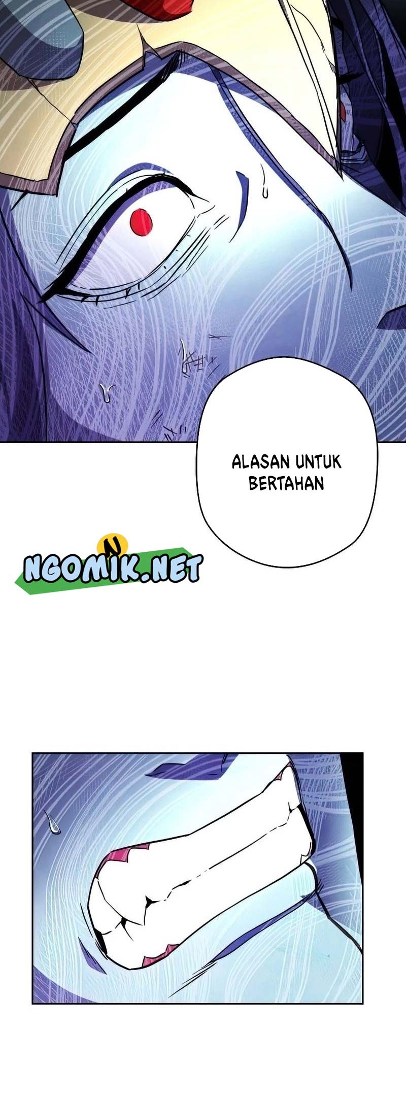 The Live Chapter 98 Gambar 51