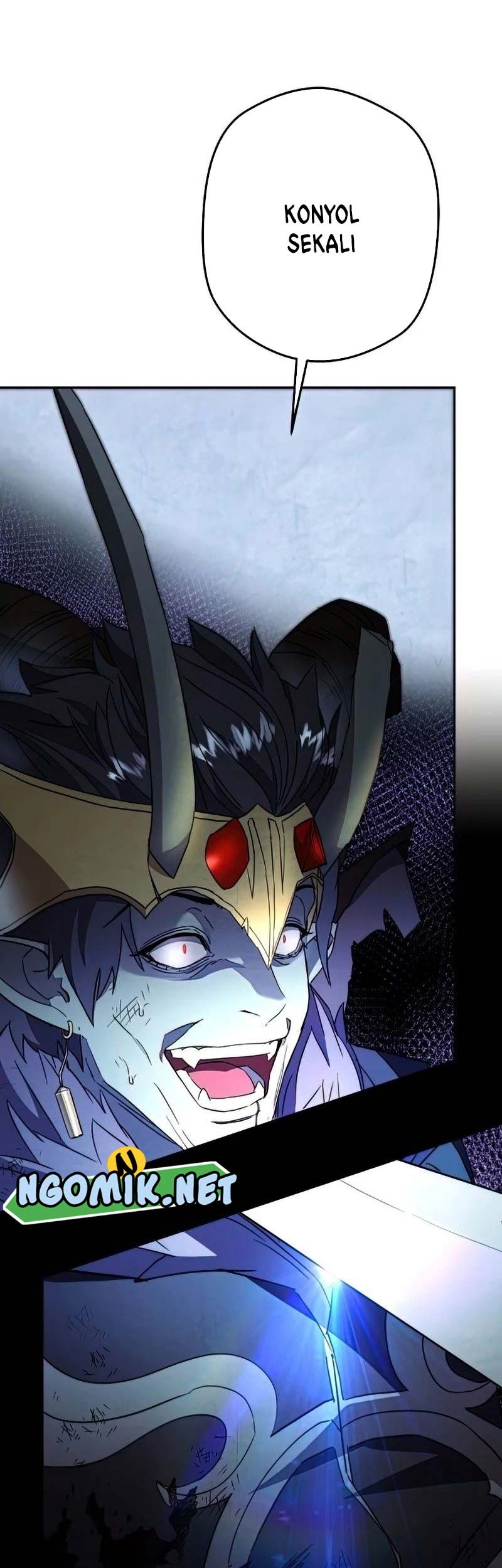 The Live Chapter 98 Gambar 52