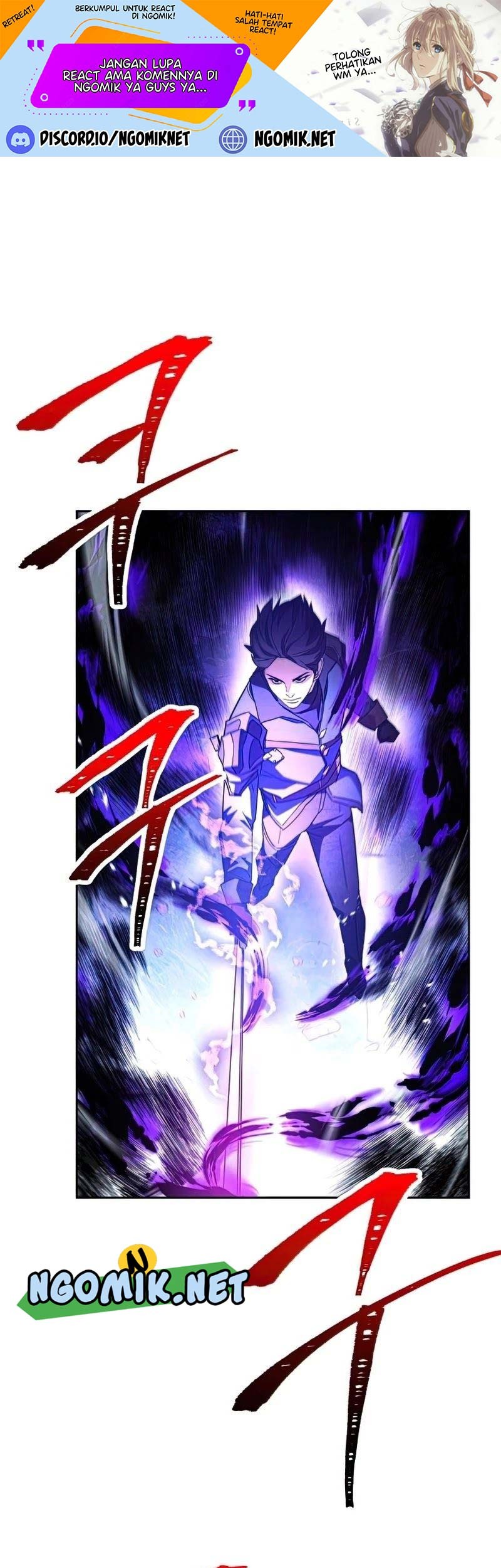 Baca Manhwa The Live Chapter 98 Gambar 2