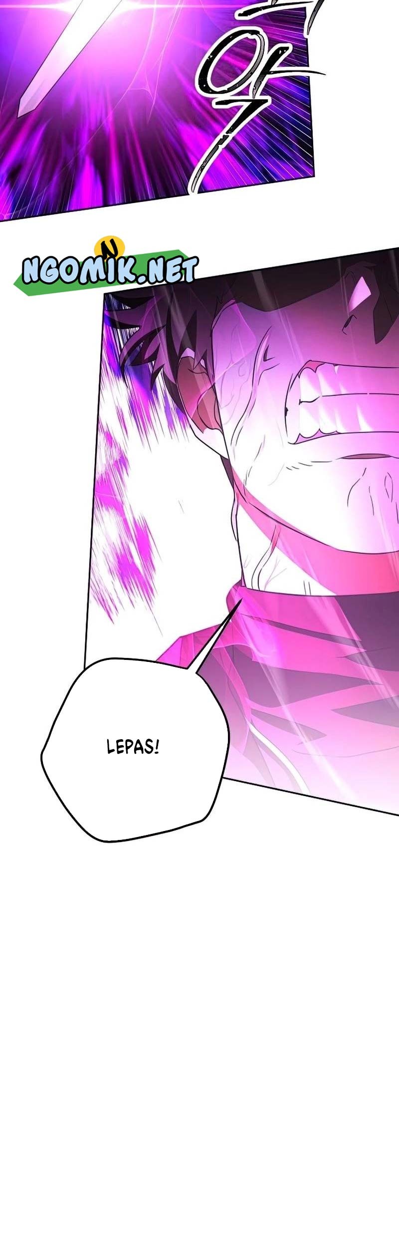 The Live Chapter 98 Gambar 6