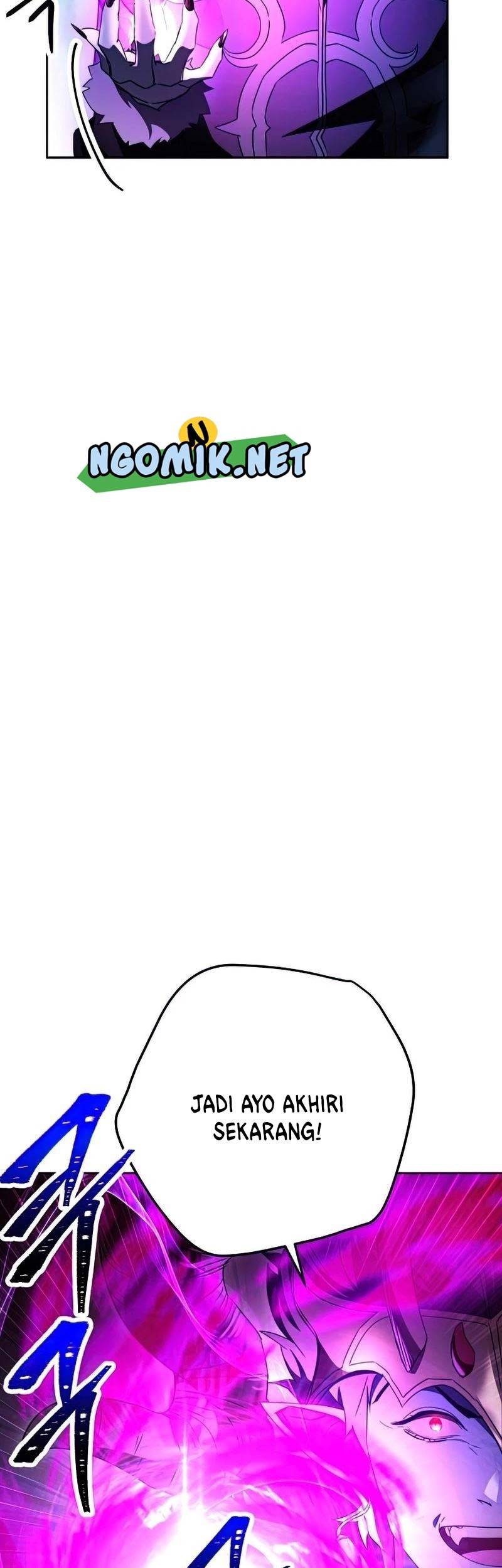 The Live Chapter 98 Gambar 12
