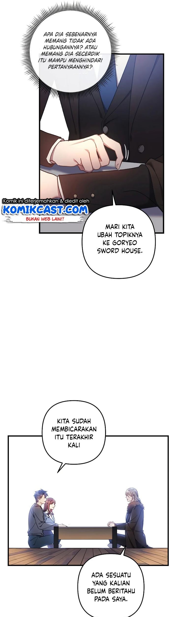 My Daughter is the Final Boss Chapter 27 Gambar 18