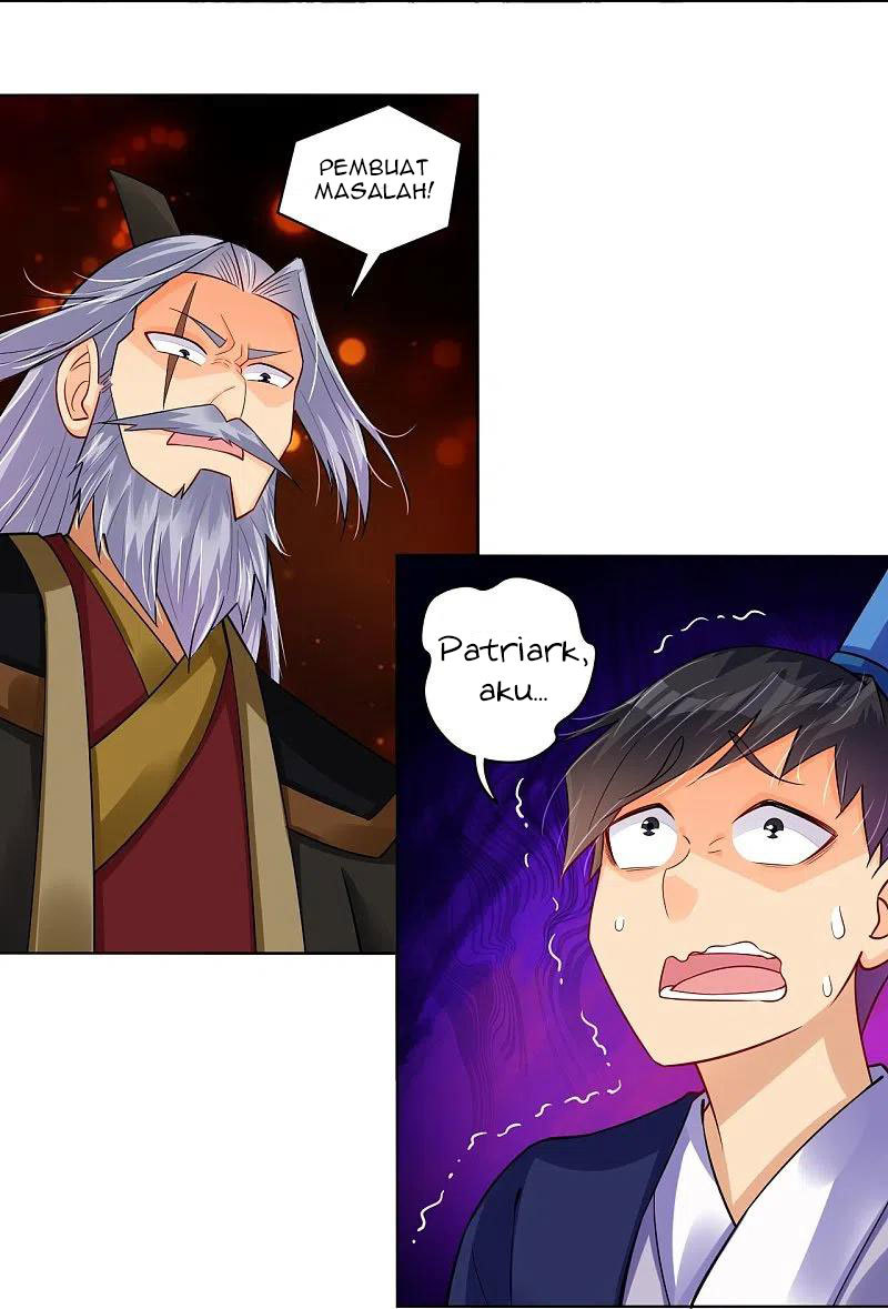 Reborn of War God Chapter 280 Gambar 16